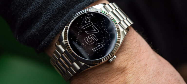 Ariel's Thoughts: A Future Where Tech Companies Buy Old Watch