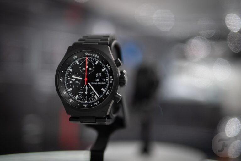 Can Car Themed Watches Be Cool? These Options From Iwc, Tag