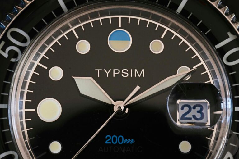 [f]hands On: The Well Made Typsim 200m