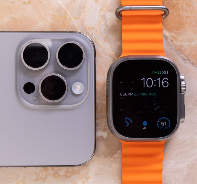 Hands On: The Era Of Titanium Arrives With The Apple Watch