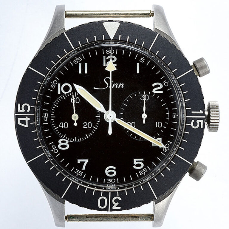 Military History: Testing The Sinn Model 158 | Watchtime