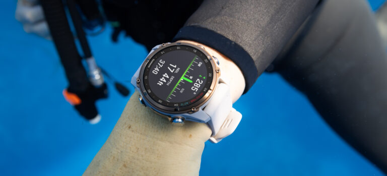 New Release: Garmin Descent Mk3 Series And Descent G1 Solar