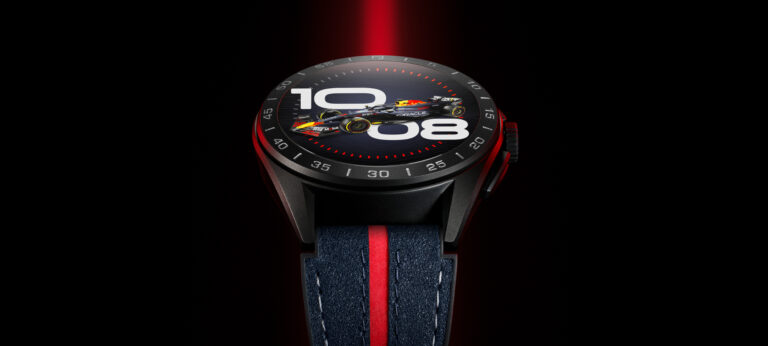 New Release: Tag Heuer Connected Calibre E4 45mm X Oracle