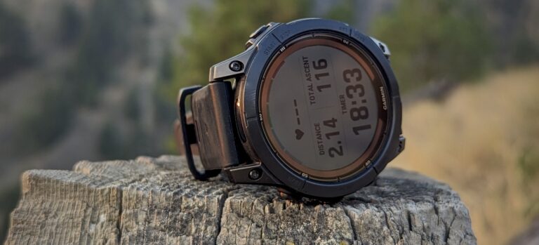 Watch Review: Garmin Fēnix 7 Pro Sapphire Solar Edition