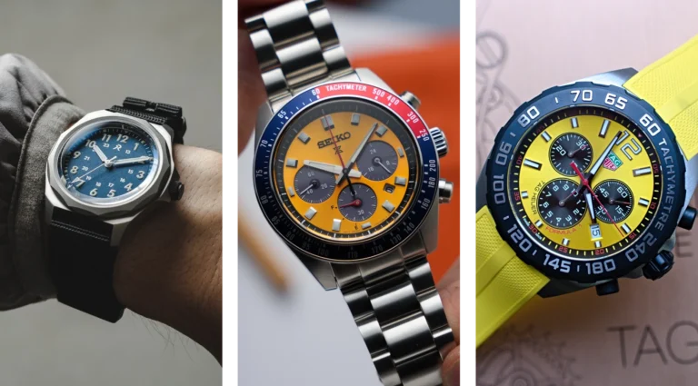 12 Best Affordable Sports Watches, Between $250 And $3,000