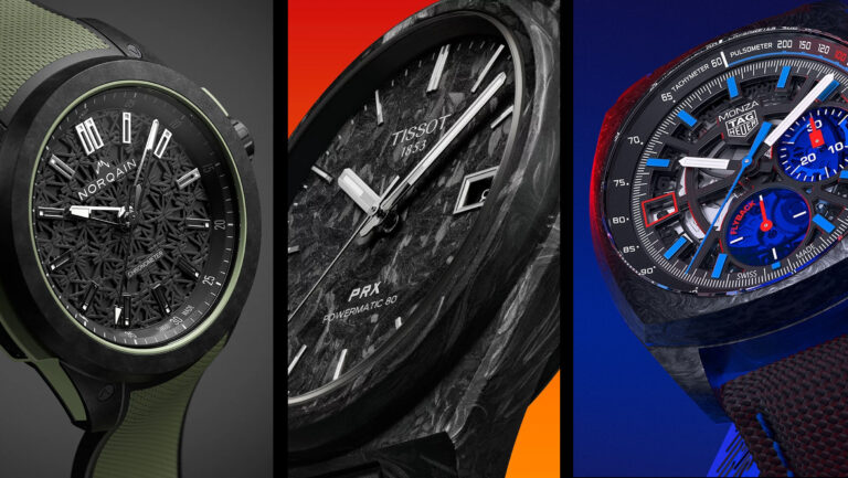 Best Carbon Fiber Watches | Buying Guide