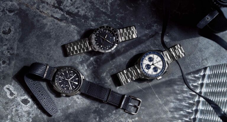 Bulova Luna Pilot And Accutron Astronaut Ready To Launch Again