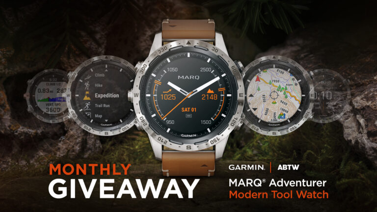 Free Watch: Garmin Marq Adventurer