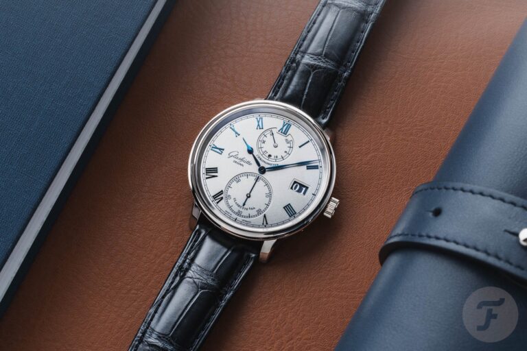 Hands On: Glashütte Original Senator Chronometer