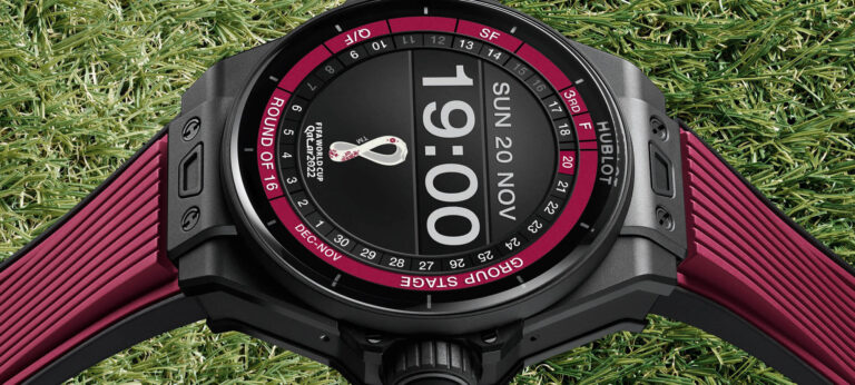 Hublot Big Bang E Fifa World Cup Qatar 2022 Watch