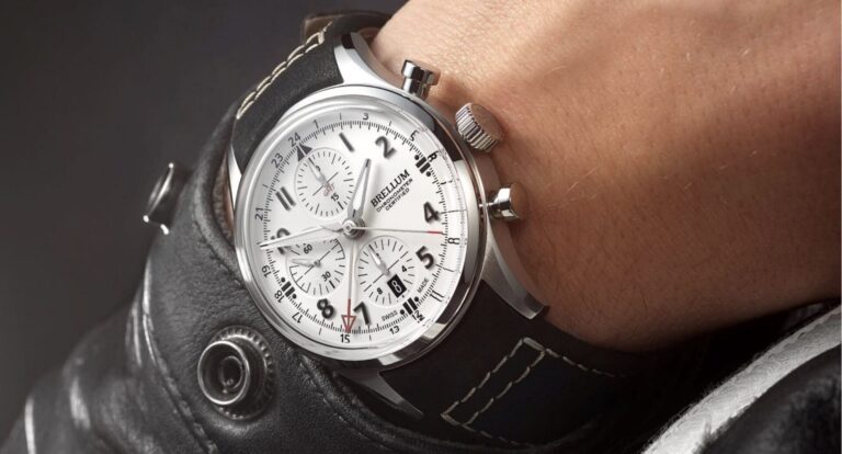 Introducing The Brelam Pilot Le.1 Gmt Chronometer: We Want To