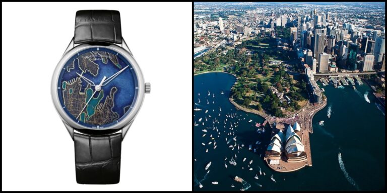 It's Sydney's Time To Shine With Vacheron Constantin's Ville Lumiere