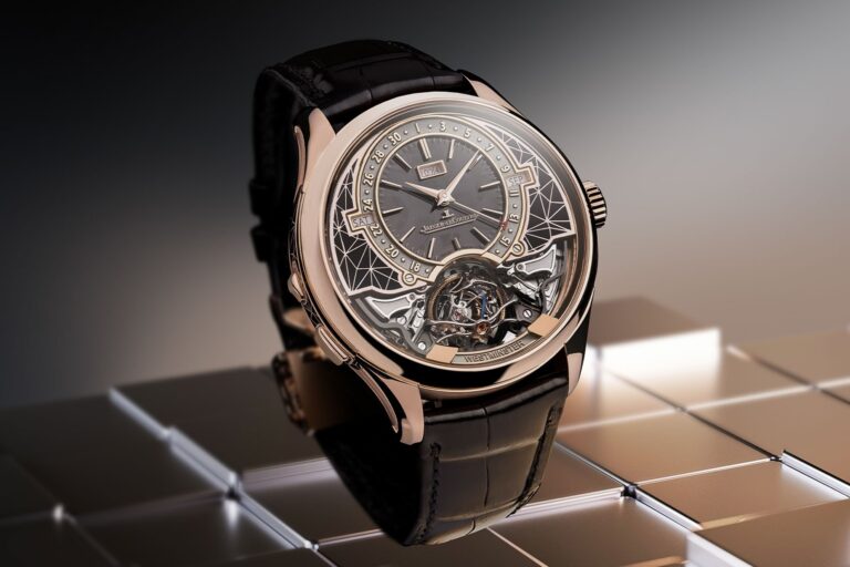 Jaeger Lecoultre Master Hybris Artistica Calibre 184