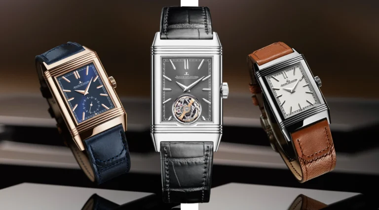 Jaeger Lecoultre Reverso Tribute Midsize | Introducing