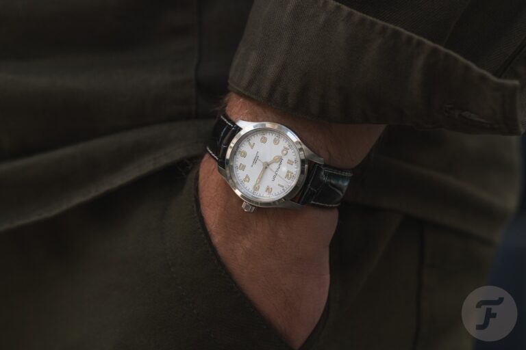 New White Dial Hamilton Khaki Field Murph