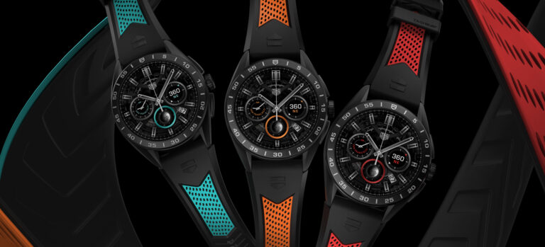 Tag Heuer To Launch New Connected E4 Sports And Golf