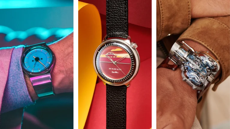 The 7 Best Driving Watches To Accompany You On Your