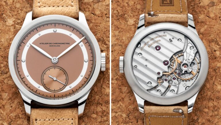 The Independentit: Atelier Chronometry Adc22