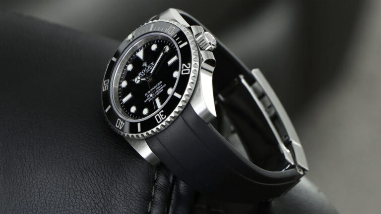 Want An Oysterflex But Rolex Isn't Offering It Yet? There