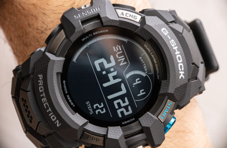 Watch Review: Casio G Shock Gswh1000 Wear Os Smartwatch