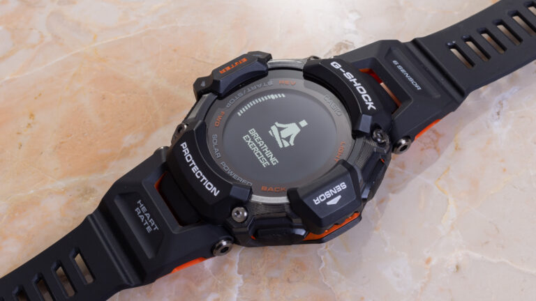 Watch Review: Casio G Shock Move Gbd H2000 Smart Activity Tracker