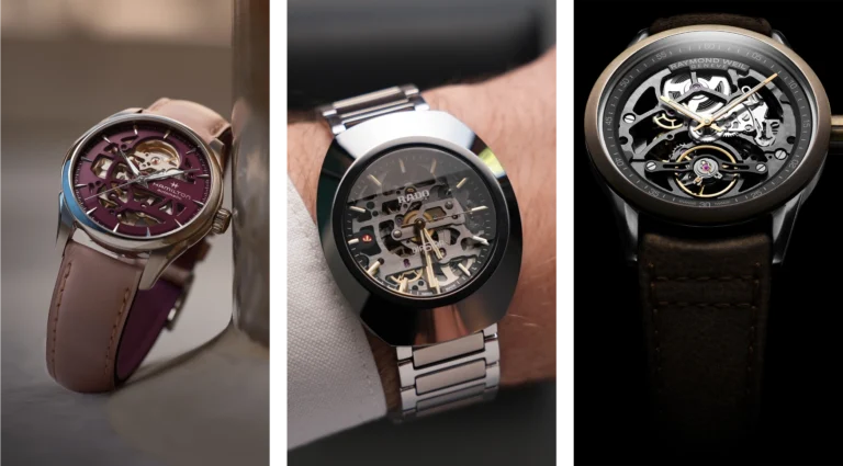 6 Best Affordable Skeleton Watches That Look Attractive Without Too