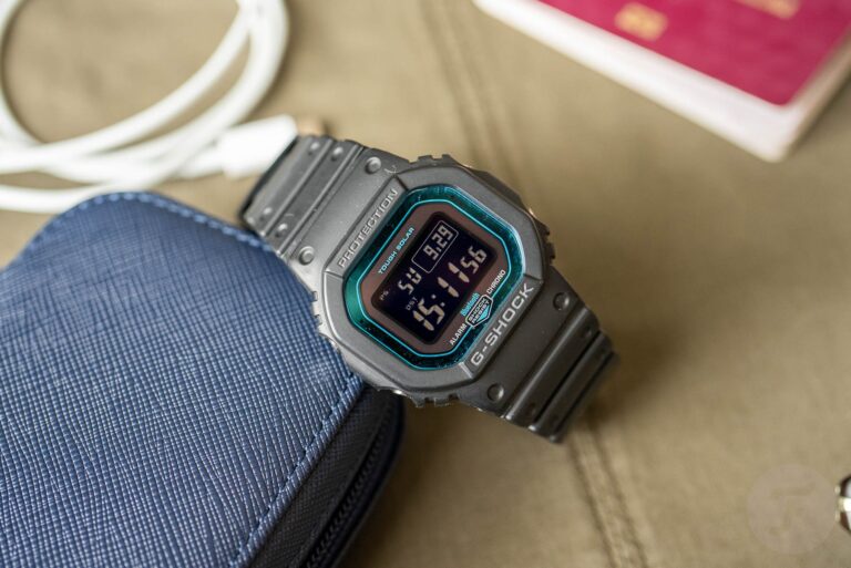 Hymn To Casio G Shock Gw B5600 2er