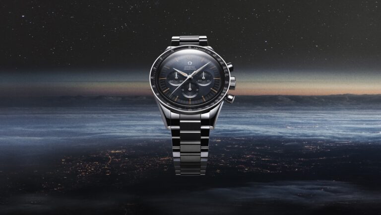 Omega Speedmaster Omega's First Space Flight