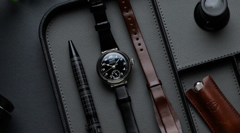 Seiko Presage Spb449 Porter Classic Limited Edition