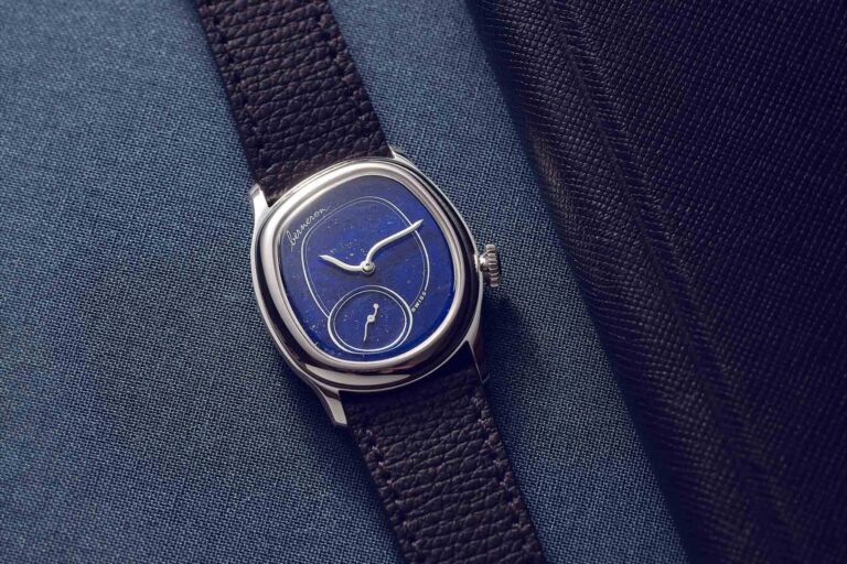 The New Berneron Mirage 34 — My Favorite Watch Of