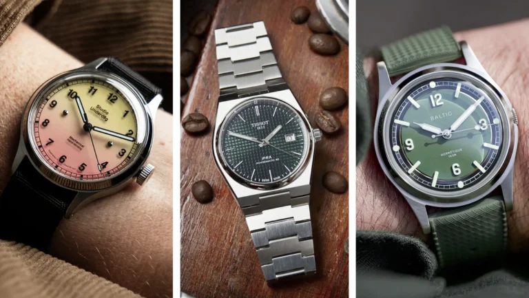 10 Watches Perfect For Your 18th Birthday