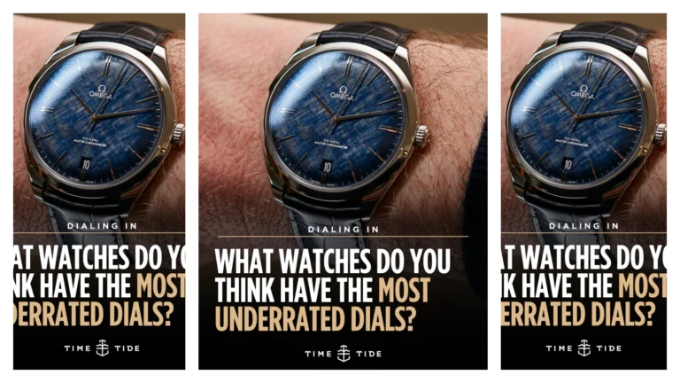 5 Most Underrated Watch Faces Based On Instagram Feedback