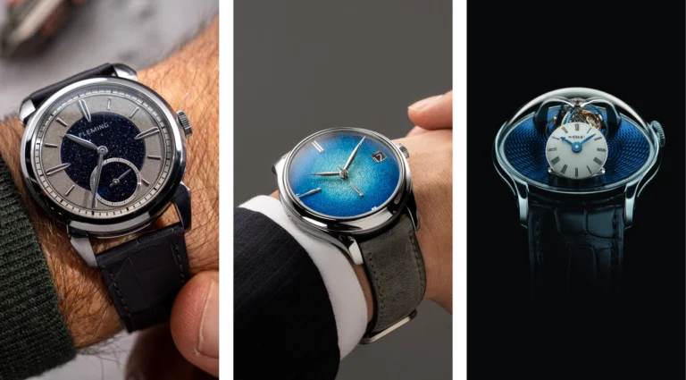 6 Of The Best Tantalum Watches That Are Literally And