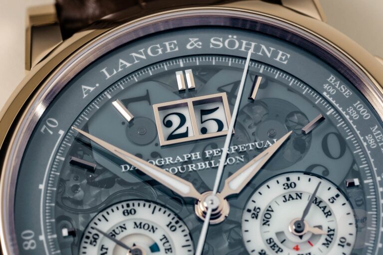 [f]fratello Talk: A. Lange & Söhne