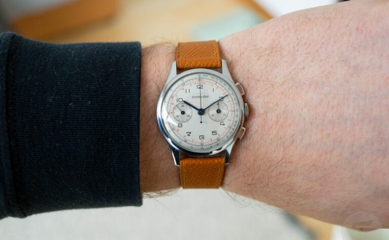 Fratello On Air: Match Your Watch And Strap To Your