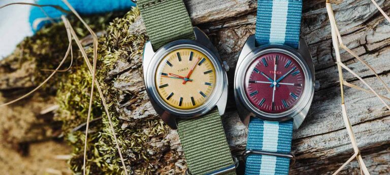 Introducing: Timex × Worn & Wound Ww75 V3