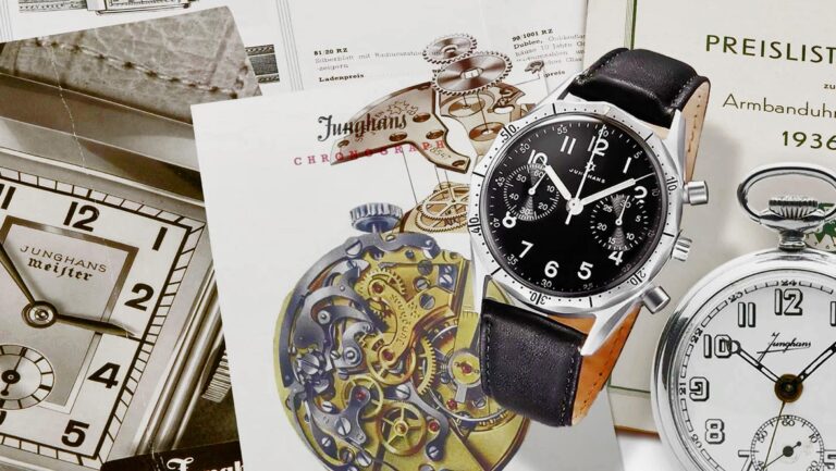 Junghans' History From Straw Hat To Global Power