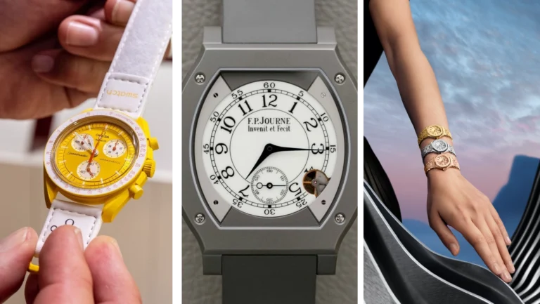 Most Collectible Quartz Watches | List