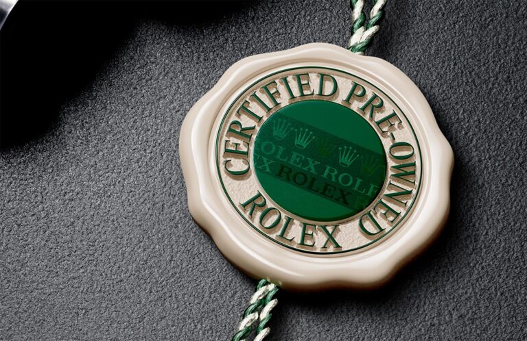 Talking About The Rolex Certified Pre Owned Program — Interview With