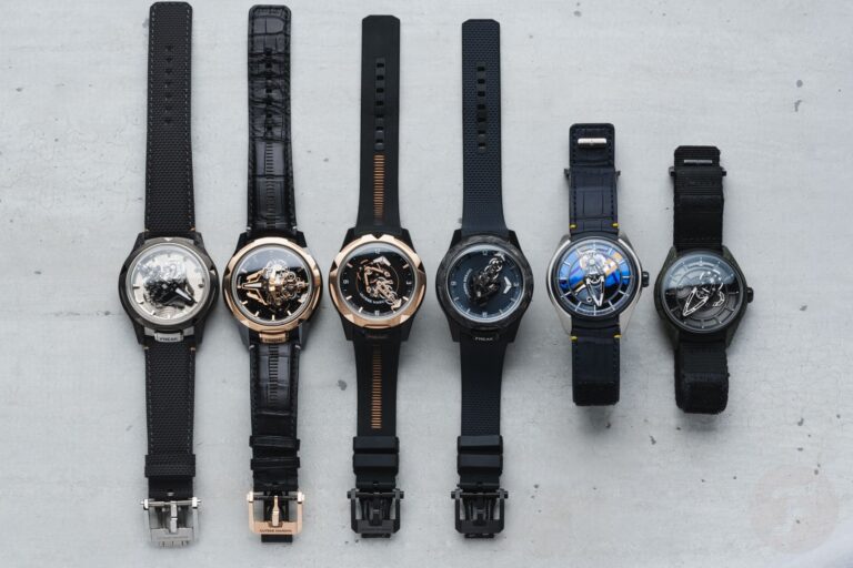 Video: Ulysse Nardin Freak Family: Find The Freak In You