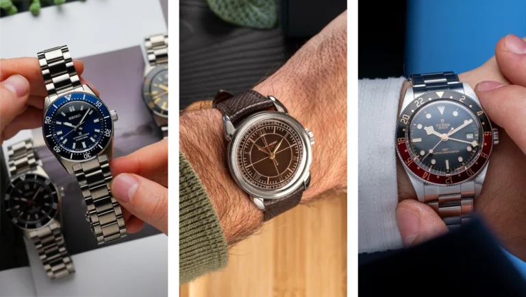 11 Of The Best Gift Watches Under $5,000, Perfect For