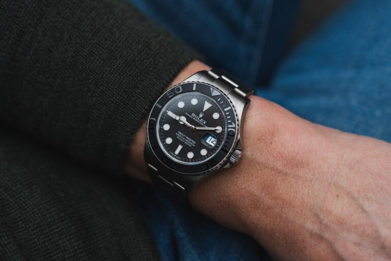 A Look At The Elusive Rolex Yacht Master 42 In Rlx