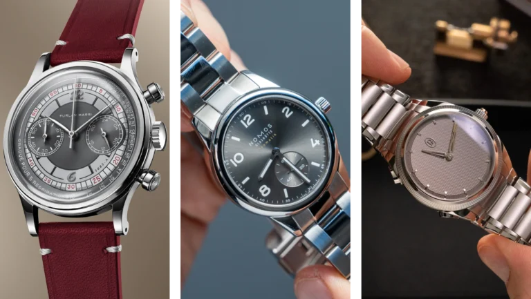 Best Gray Dial Watches | Buying Guide