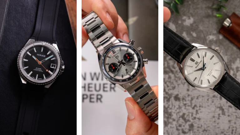 Best Watches Under $10,000 | Holiday Buying Guide