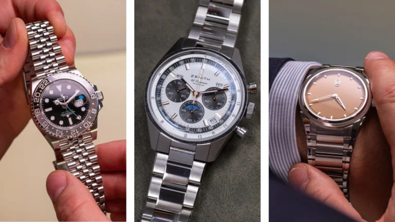 Best Watches Under $50,000 | Buying Guide