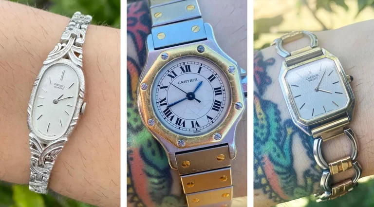 Buffy's Most Worn Watches In 2024