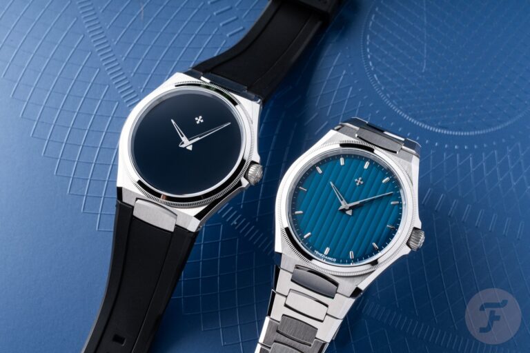 Experience The New Venezianico Arsenale Ultra Black And Blue In