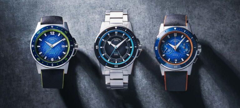 [f]mühle Glashütte Announces New Sportivo Line