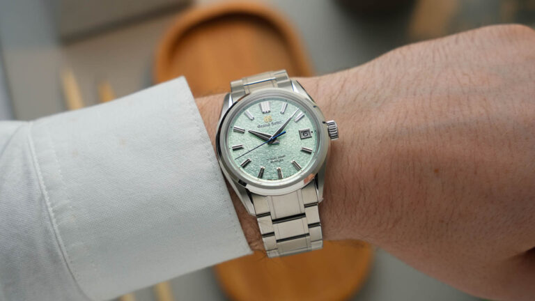 Favorite Grand Seiko Watches Of 2024