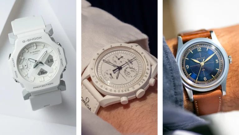 From Sturdy Stocking Stuffers To Retro Throwbacks, The Best Watches